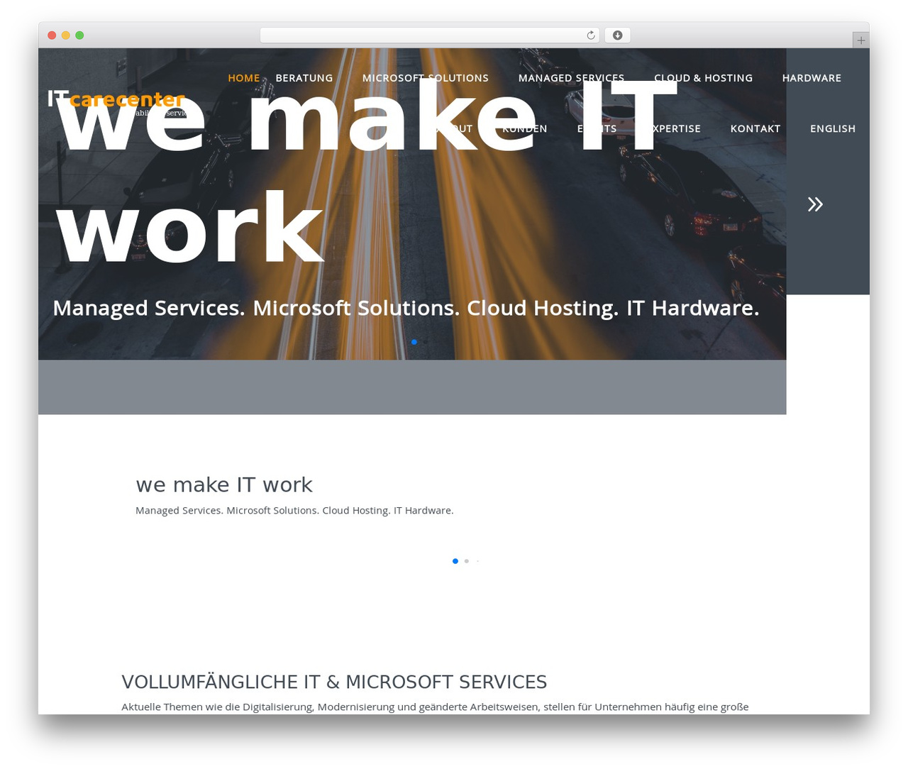 Divi WordPress theme - it-carecenter.de Divi WordPress theme - it-carecenter.de