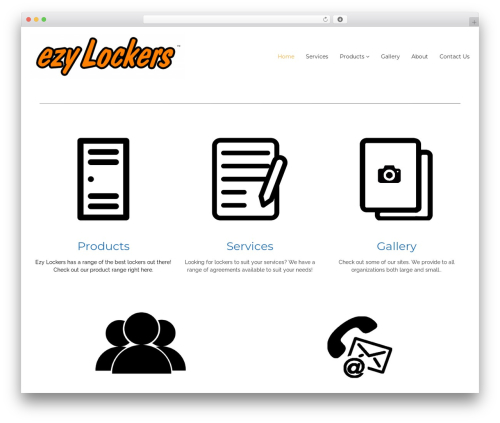 Separator Shortcode and Widget (separator-shortcode-and-widget) free WordPress plugin - ezylockers.com