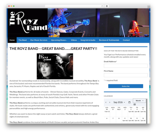 Easy Social Like Box – Popup – Sidebar Widget (cardoza-facebook-like-box) free WordPress plugin - royzband.com Easy Social Like Box – Popup – Sidebar Widget (cardoza-facebook-like-box) free WordPress plugin - royzband.com