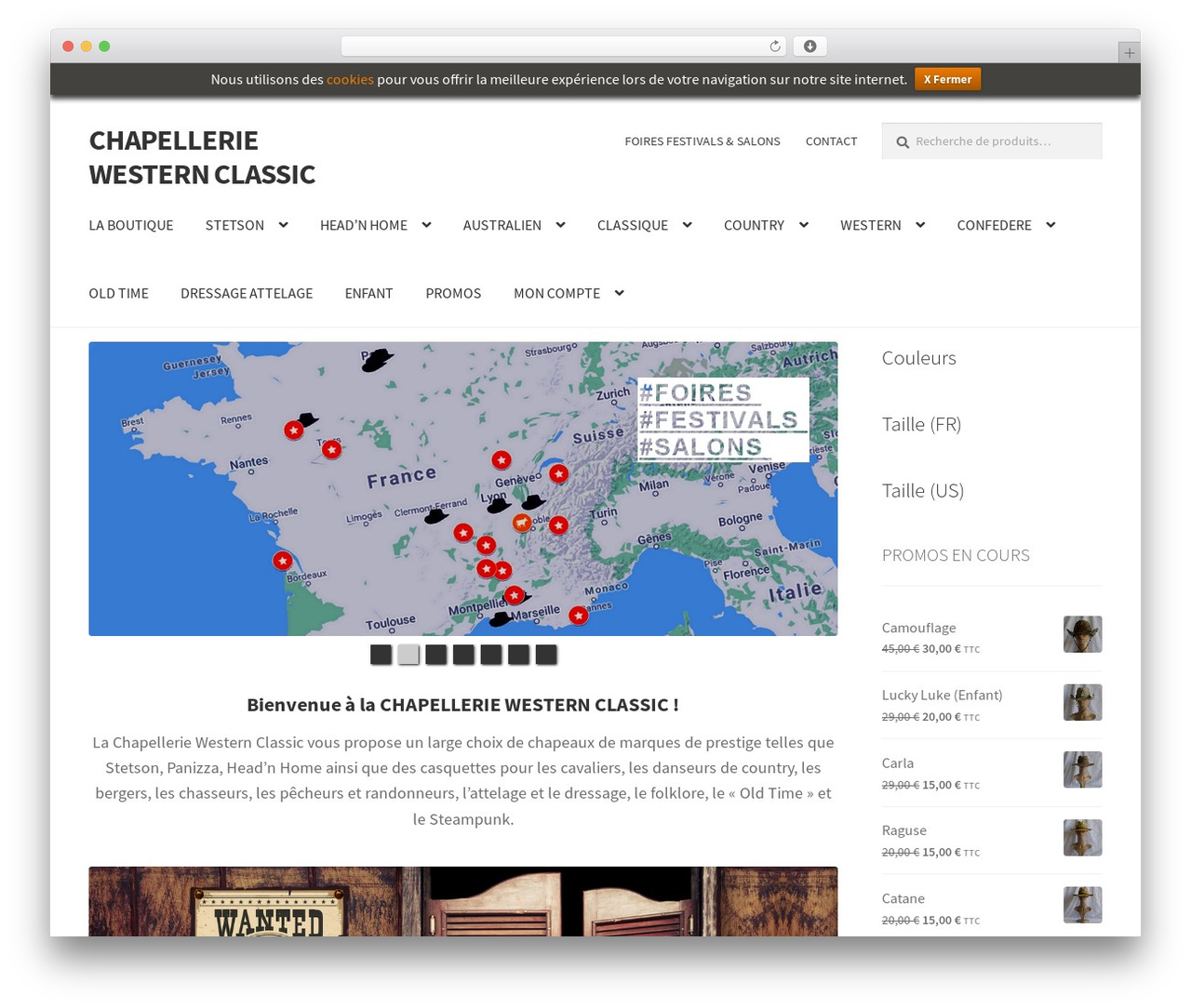 Storefront Child Theme WordPress theme - chapellerie-western-classic.com Storefront Child Theme WordPress theme - chapellerie-western-classic.com