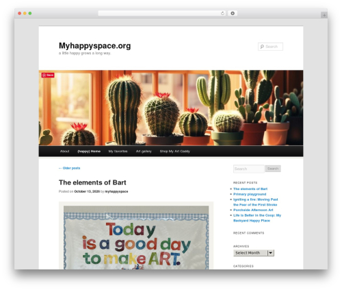 Swifty Image Widget (swifty-image-widget) free WordPress plugin - myhappyspace.org