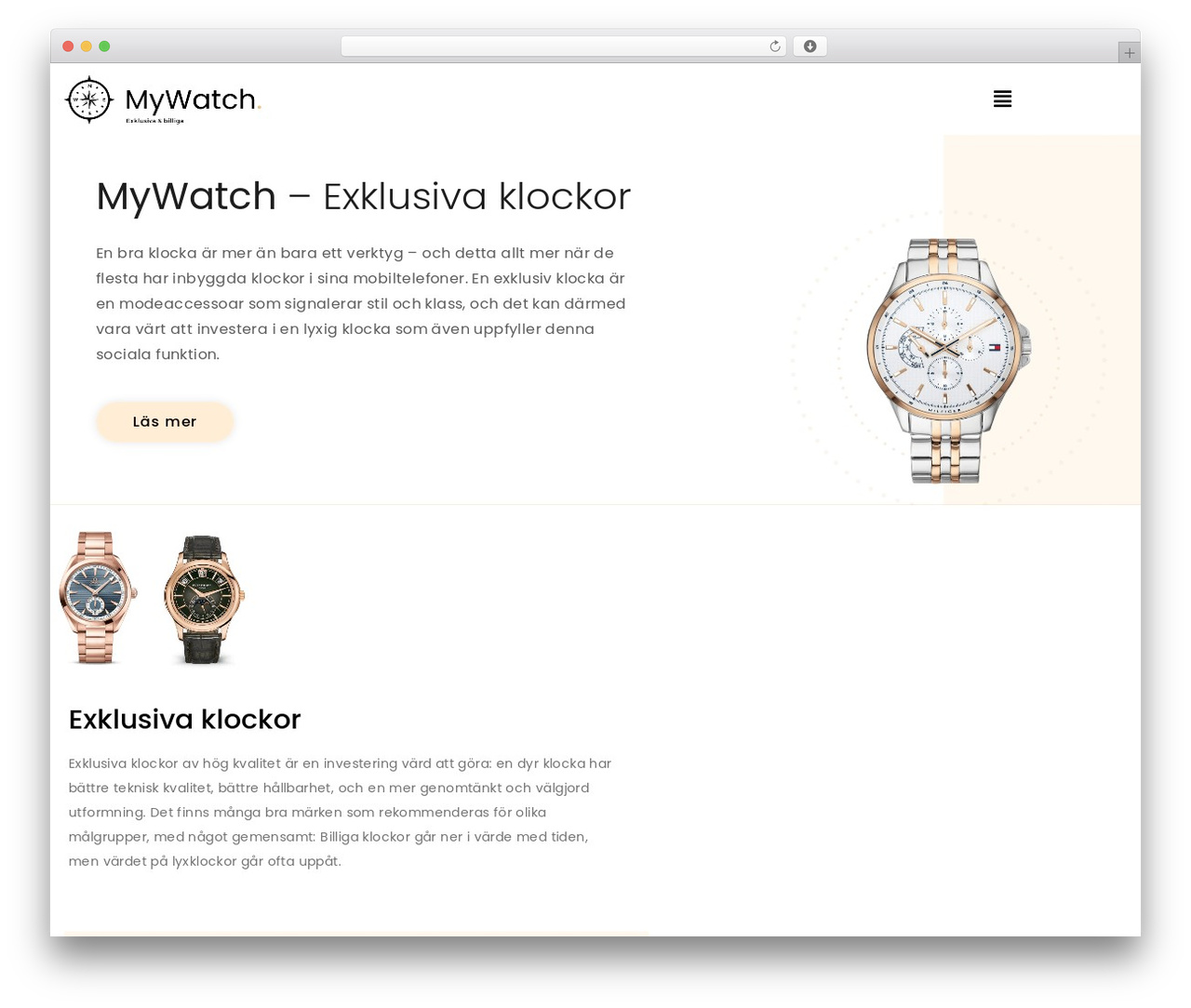 Theme WordPress Hello Elementor - mywatch.nu Theme WordPress Hello Elementor - mywatch.nu
