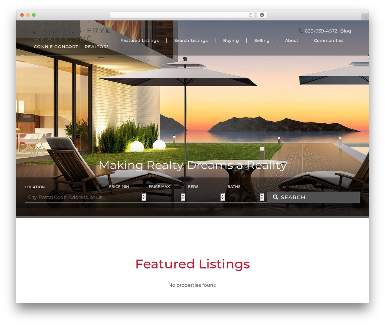 Theme WordPress IXACT Framework - connieconforti.com Theme WordPress IXACT Framework - connieconforti.com