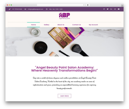 Learndash certificate verify and share WordPress plugin - angelbeautypoint.com