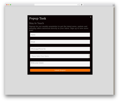 Theme WordPress MGVS - mgvsdev.wpengine.com