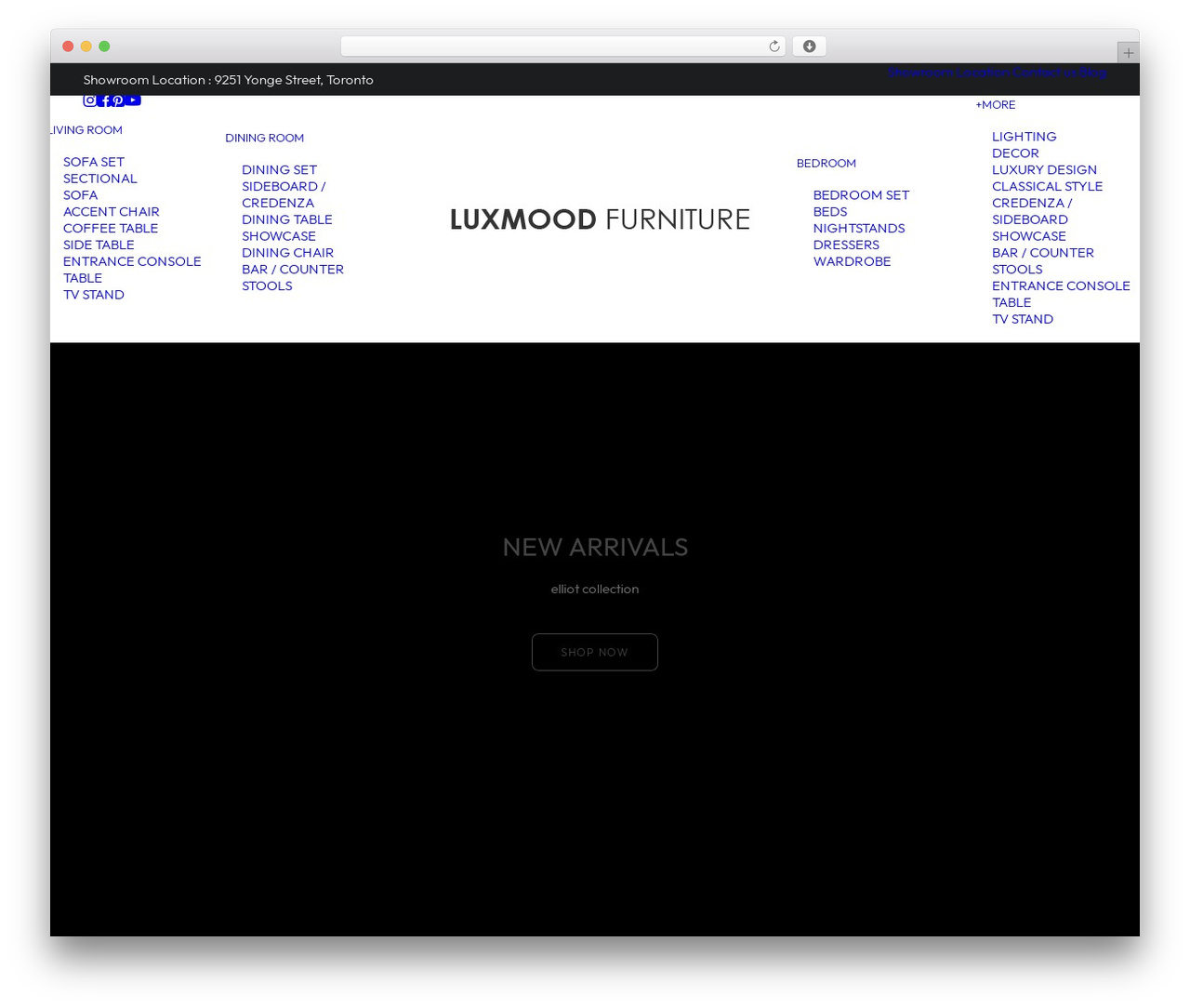 Uncode WordPress shop theme - luxmood.ca Uncode WordPress shop theme - luxmood.ca