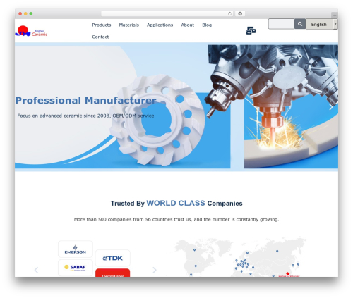 Woocommerce for b2b WordPress plugin - jh-ceramic.com