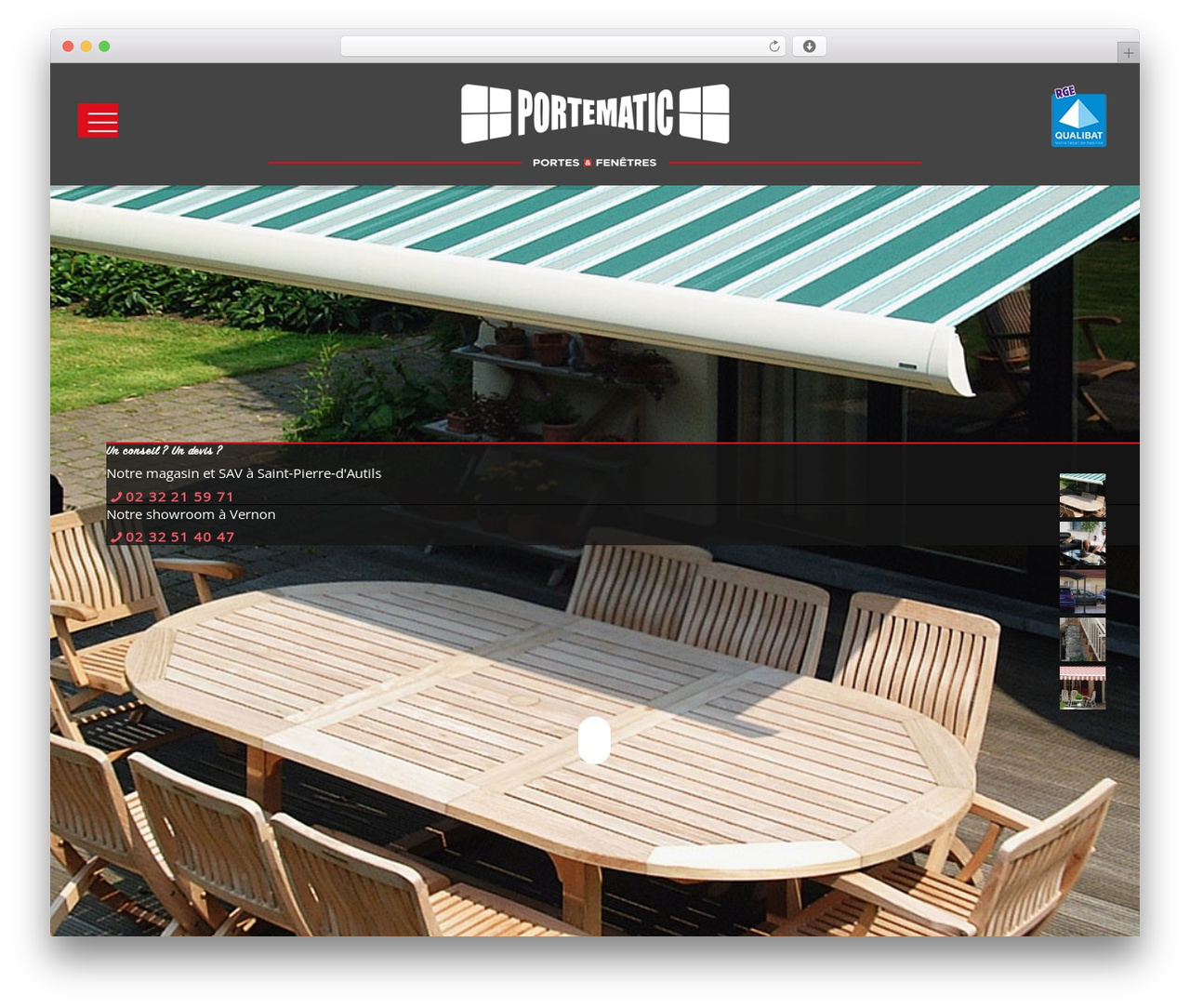WordPress theme Betheme - portematic.com WordPress theme Betheme - portematic.com