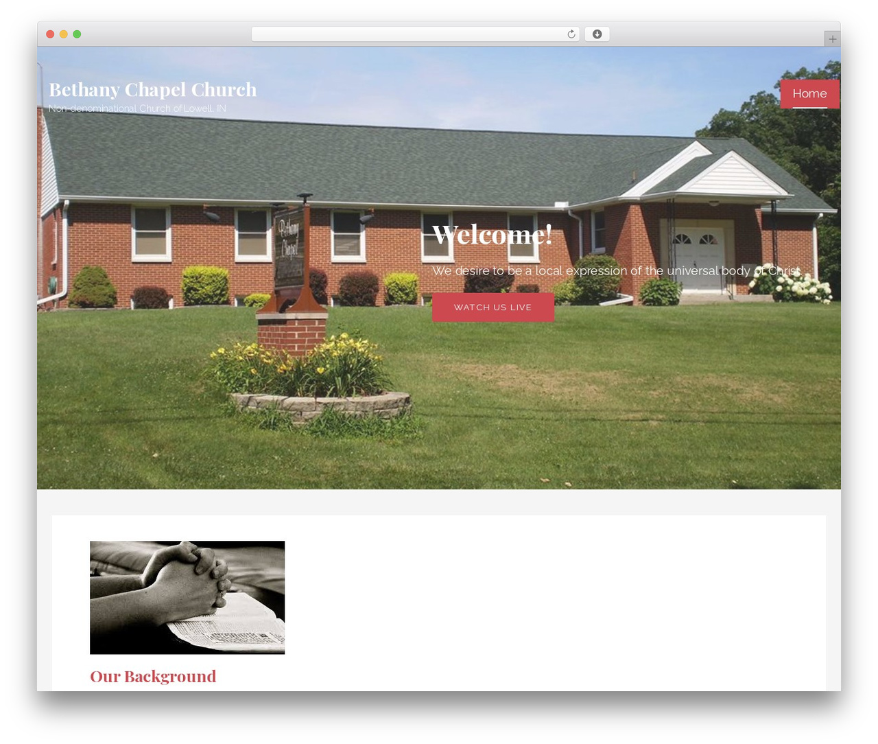 WordPress theme Lyrical - bethanychapel.org WordPress theme Lyrical - bethanychapel.org