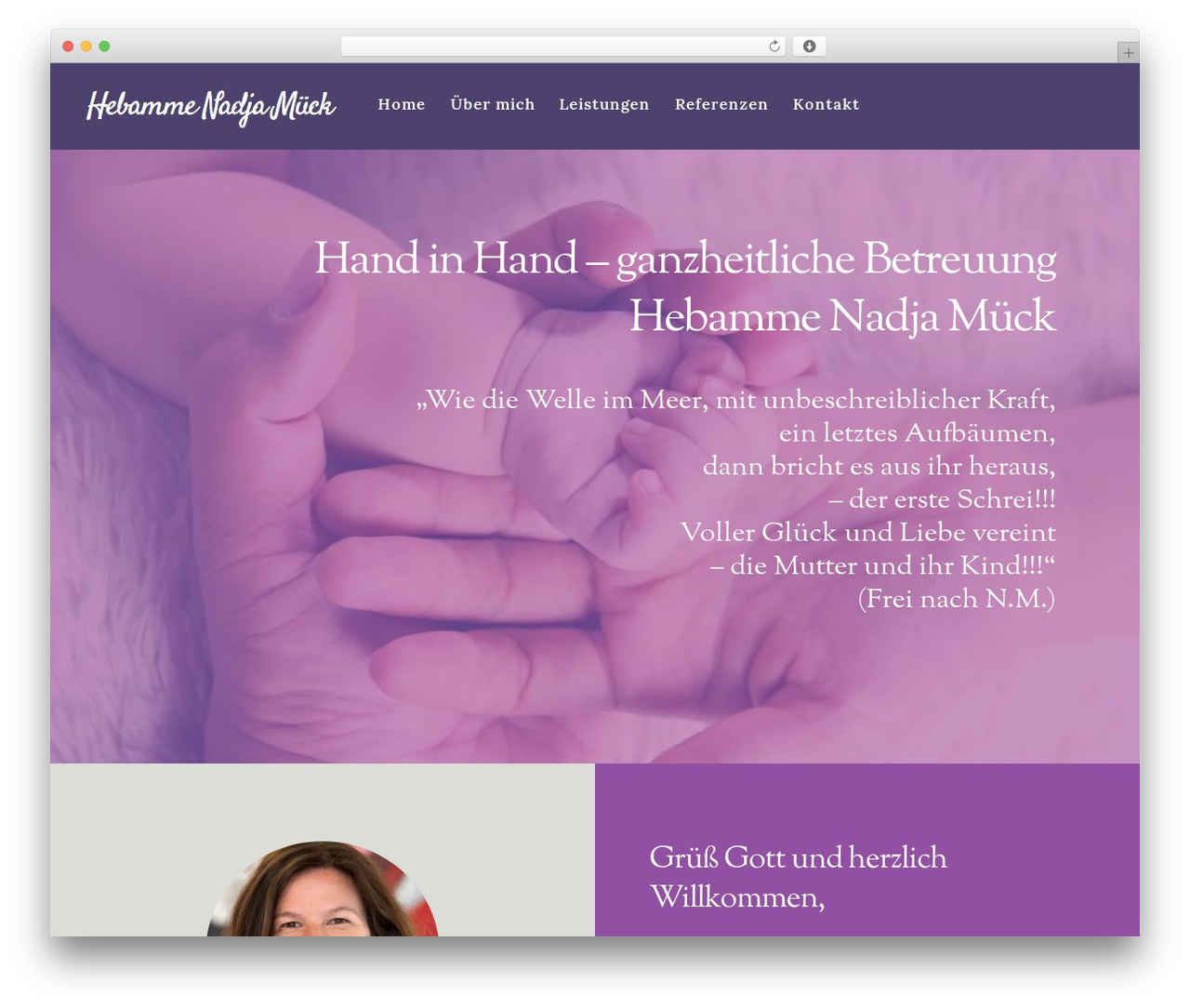 WordPress theme Themify Split - hebamme-nadjamueck.de WordPress theme Themify Split - hebamme-nadjamueck.de
