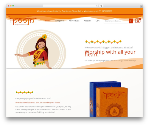 App builder WordPress plugin - www.poojn.in