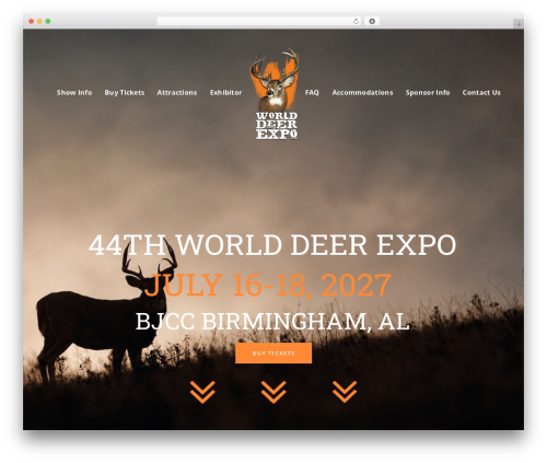 Superpath signature WordPress plugin - worlddeerexpo.com
