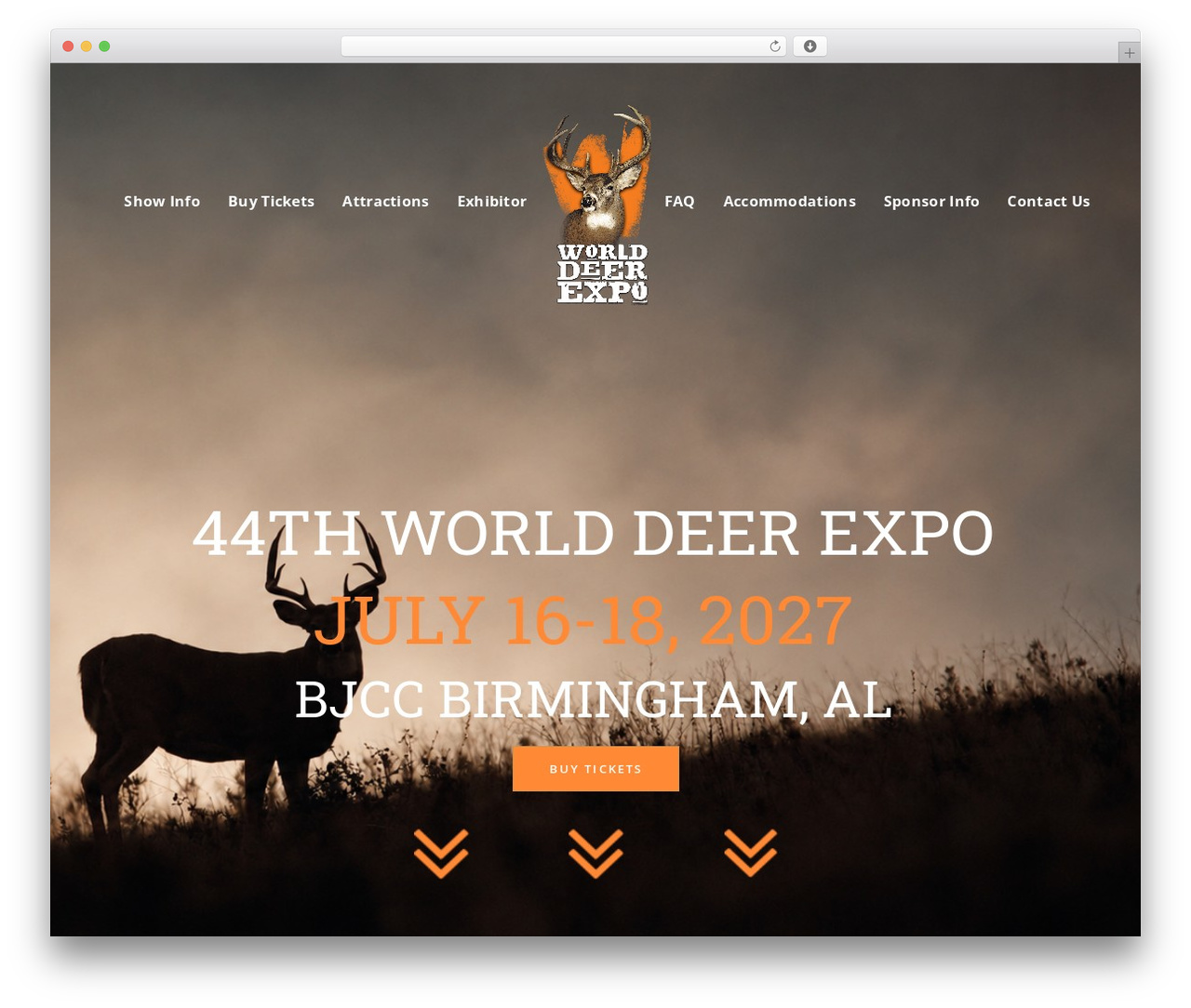 Bridge WordPress theme - worlddeerexpo.com Bridge WordPress theme - worlddeerexpo.com