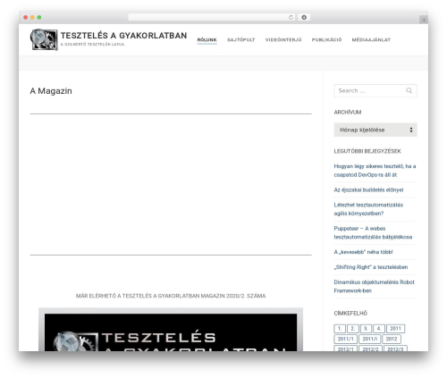Wonderplugin 3dcarousel WordPress plugin - tesztelesagyakorlatban.hu