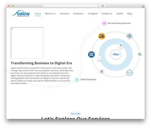 InfoTech theme WordPress - fusioninfotechltd.com InfoTech theme WordPress - fusioninfotechltd.com