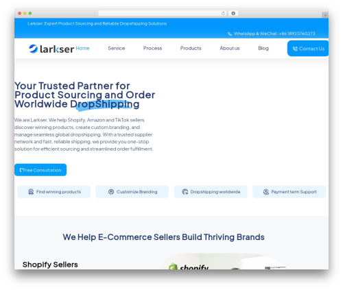 Swiper Js Slider (swiper-js-slider) free WordPress plugin - larkser.com Swiper Js Slider (swiper-js-slider) free WordPress plugin - larkser.com