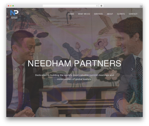 Team vc addon pro WordPress plugin - needhampartners.com