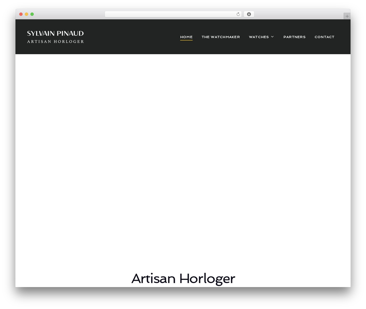 Theme WordPress Alecta - sylvain-pinaud.com Theme WordPress Alecta - sylvain-pinaud.com