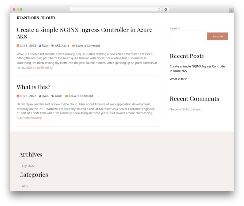 Theme WordPress Code Manas - ryandoes.cloud