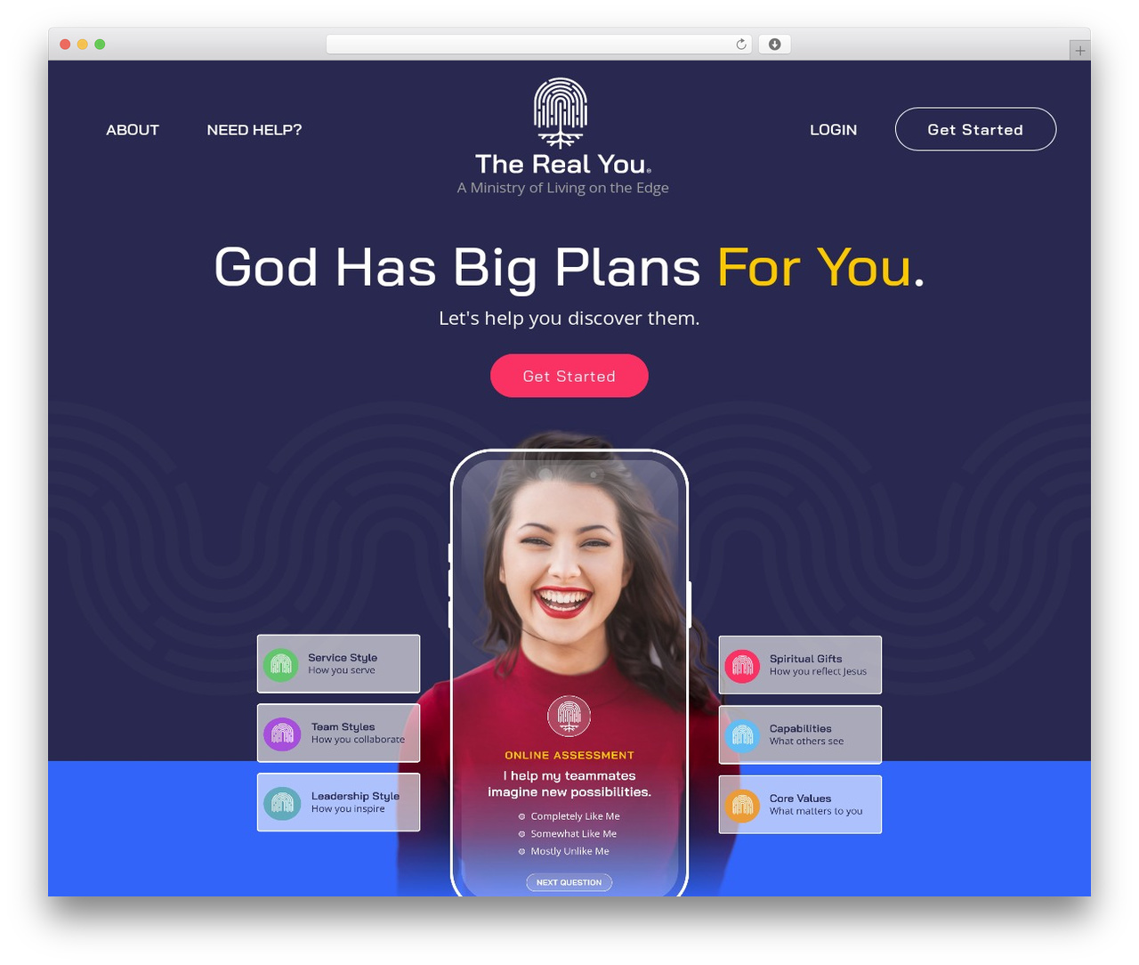 TRY WordPress Theme WordPress website theme - therealyou.org TRY WordPress Theme WordPress website theme - therealyou.org