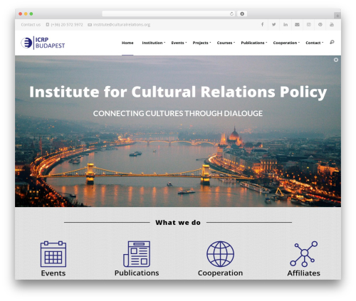 Social Media Share Buttons | MashShare (mashsharer) free WordPress plugin - culturalrelations.org Social Media Share Buttons | MashShare (mashsharer) free WordPress plugin - culturalrelations.org