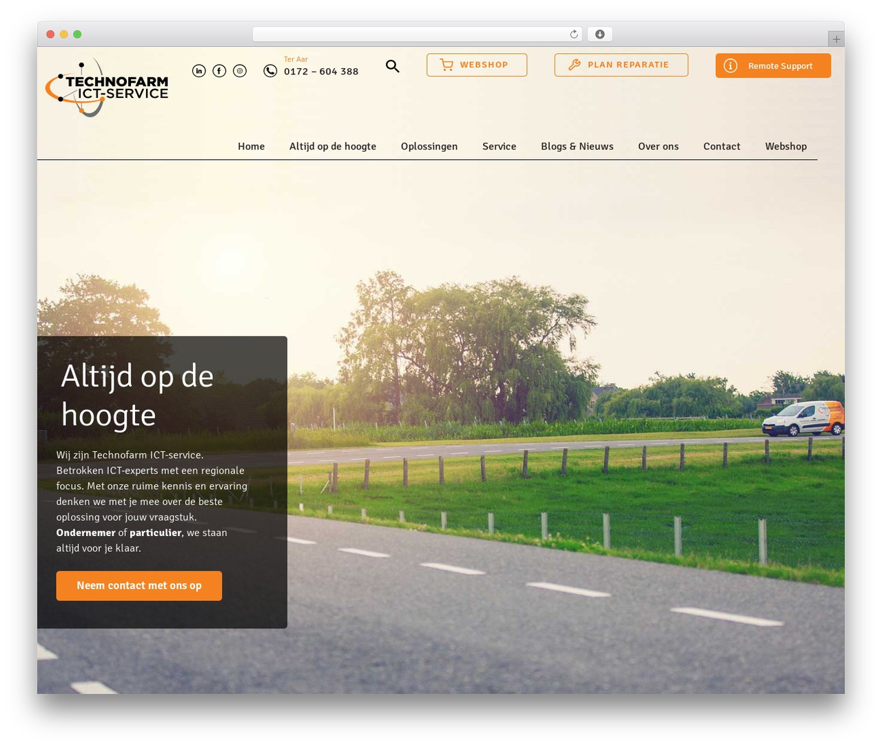 UBO Theme WordPress theme - technofarm.nl UBO Theme WordPress theme - technofarm.nl