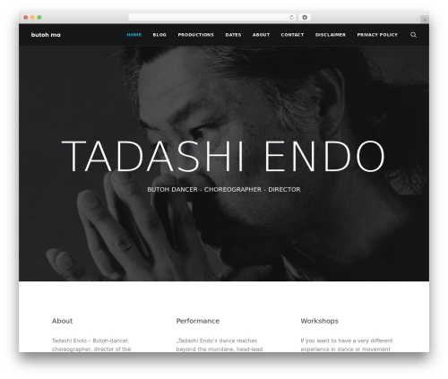 Uncode daves wordpress live search WordPress plugin - butoh-ma.de
