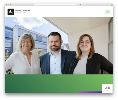 Double opt in WordPress plugin - dreher-partners.com