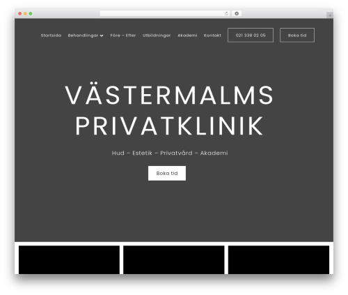 WordPress theme diawebb_theme - vastermalmsprivatklinik.se