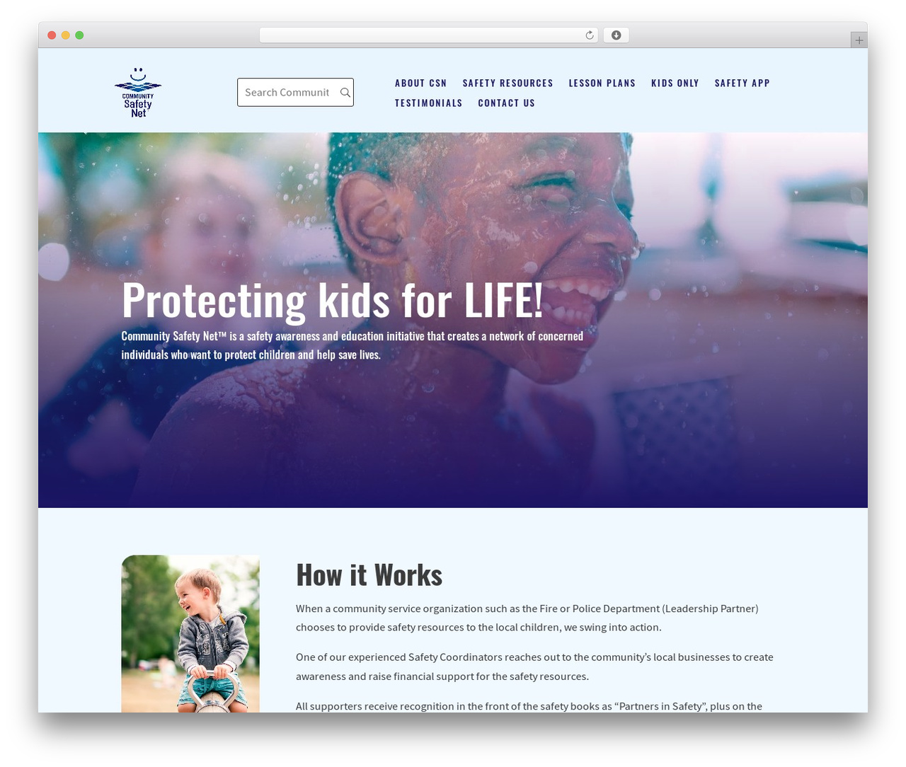WordPress theme Divi - communitysafetynet.com WordPress theme Divi - communitysafetynet.com