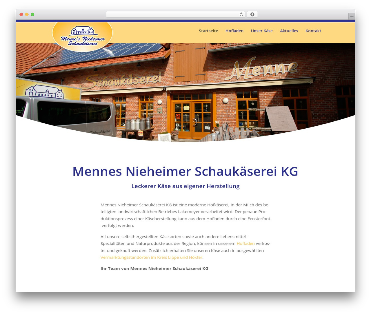 WordPress theme Divi - dieschaukaeserei.de WordPress theme Divi - dieschaukaeserei.de