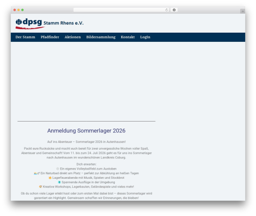 PiwigoMedia (piwigomedia) free WordPress plugin - dpsg-rhens.de
