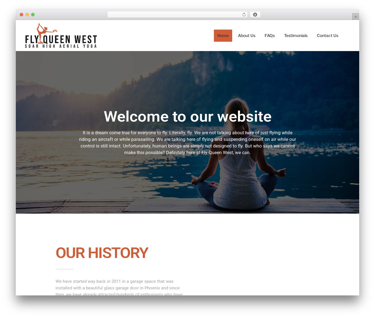 WordPress theme Elemento - flyqueenwest.com WordPress theme Elemento - flyqueenwest.com