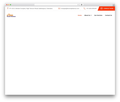 Finbuzz core WordPress plugin - divinnepharma.com