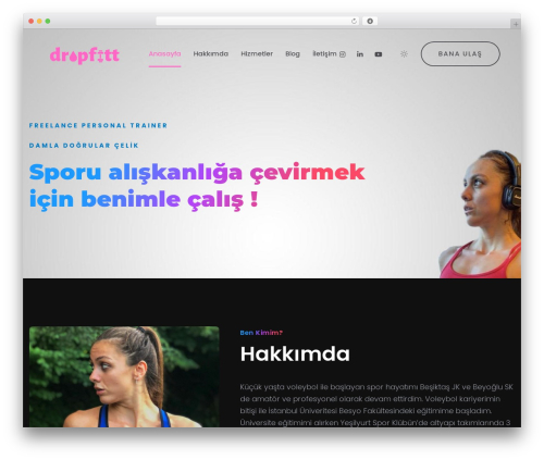 Imroz core WordPress plugin - dropfitt.com