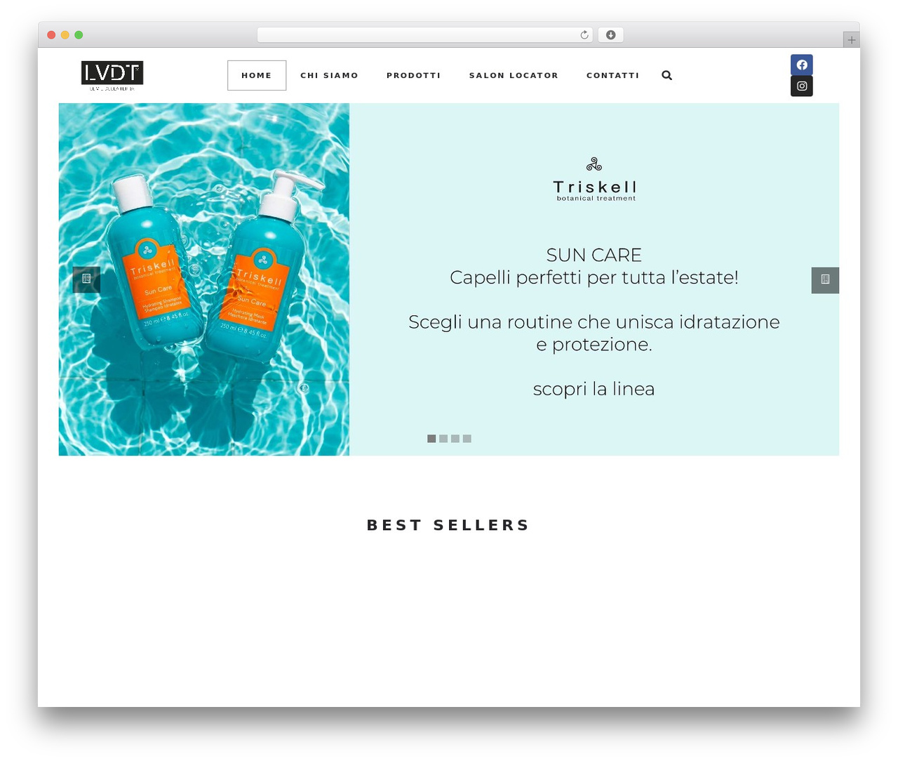 WordPress website theme Hello Elementor - leviedellaterra.it WordPress website theme Hello Elementor - leviedellaterra.it