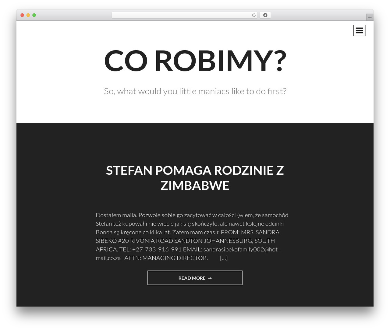WP theme Intergalactic - corobimy.com WP theme Intergalactic - corobimy.com