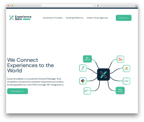 Accordion Toggle (accordion-toggle) free WordPress plugin - experiencebank.travel