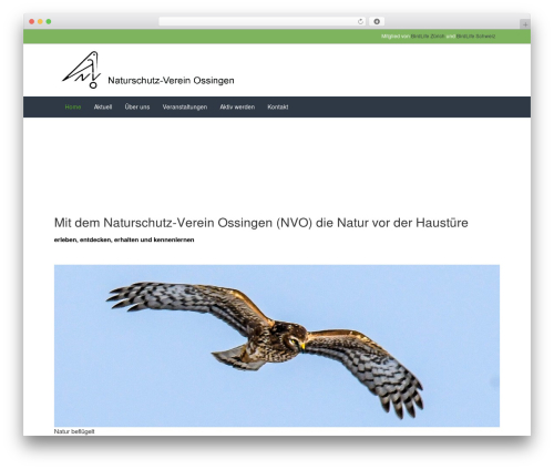 Registrations for the events calendar pro WordPress plugin - nvossingen.ch