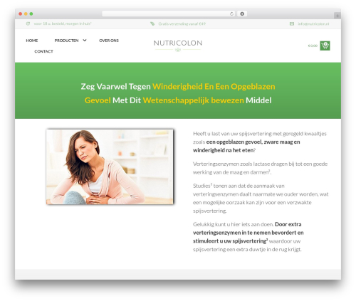 Funnel builder pro WordPress plugin - nutricolon.com