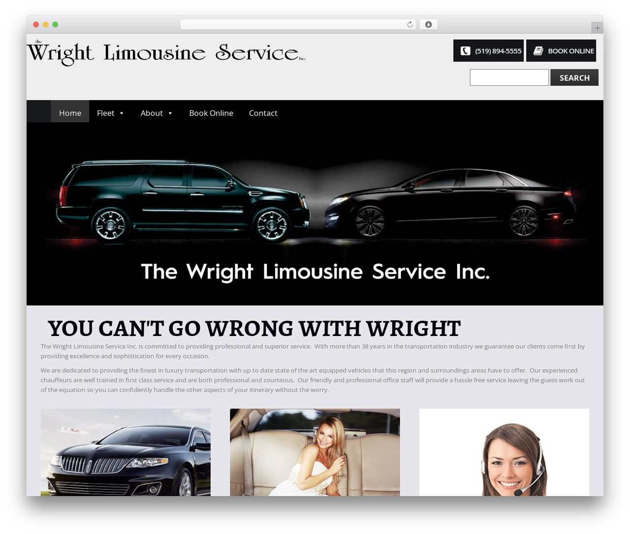 cherry WordPress theme - thewrightlimousine.com cherry WordPress theme - thewrightlimousine.com