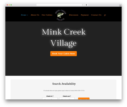 Hotel Booking & Divi Integration (mphb-divi) free WordPress plugin - minkcreekvillage.com Hotel Booking & Divi Integration (mphb-divi) free WordPress plugin - minkcreekvillage.com