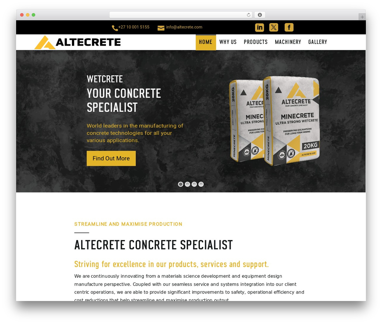 Divi theme WordPress - altecrete.com Divi theme WordPress - altecrete.com