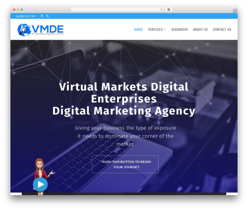 Pixie assistant WordPress plugin - vmde.net