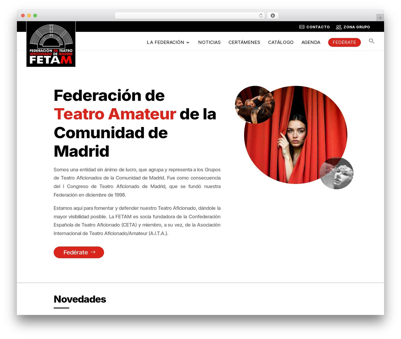 Divi WordPress website theme - fetam.org Divi WordPress website theme - fetam.org