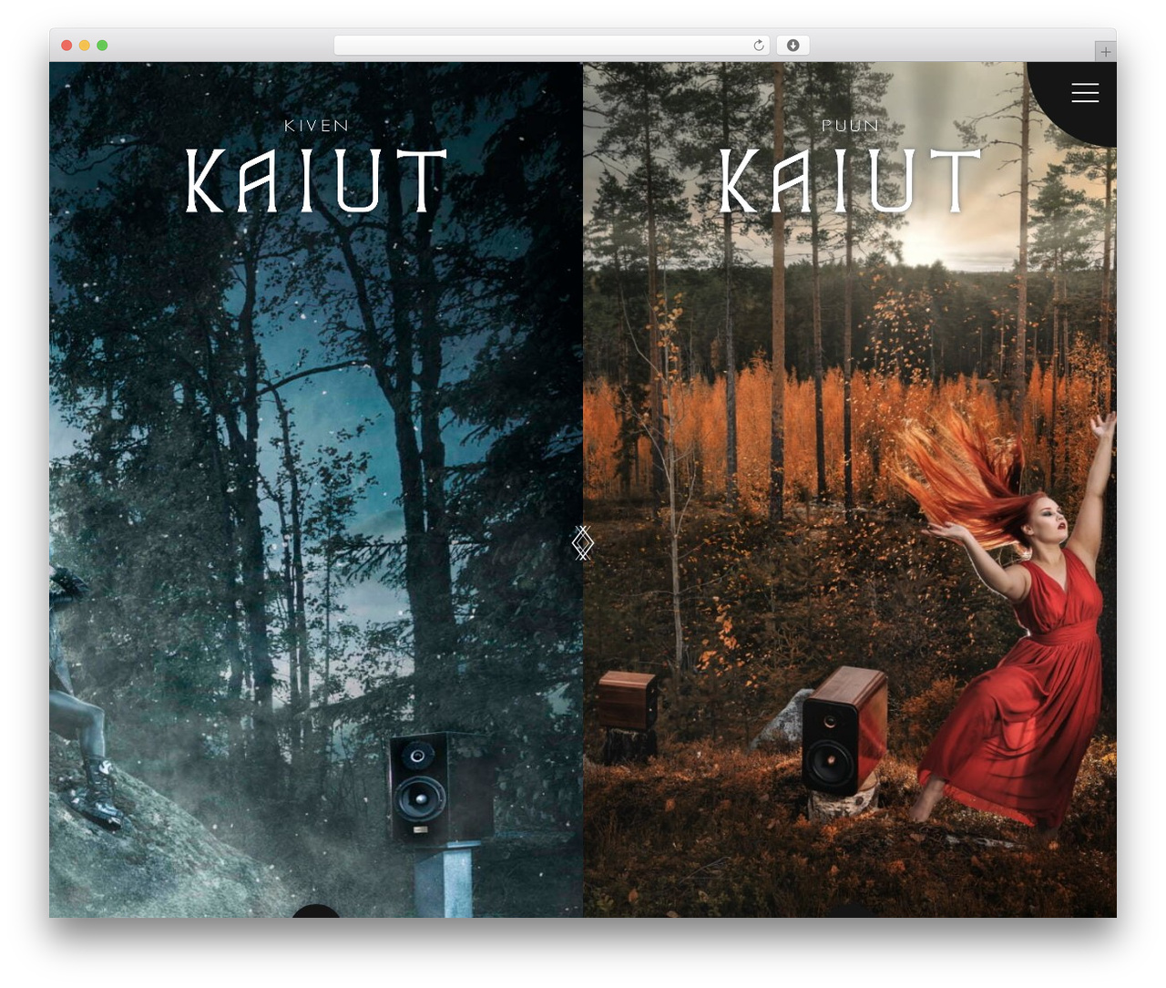 Echos WordPress theme - kaiut.eu