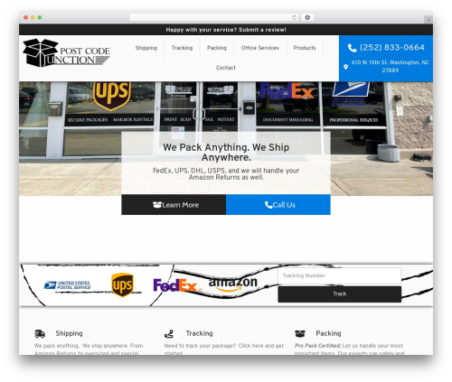 Cmm alertbar WordPress plugin - postcodejunction.com