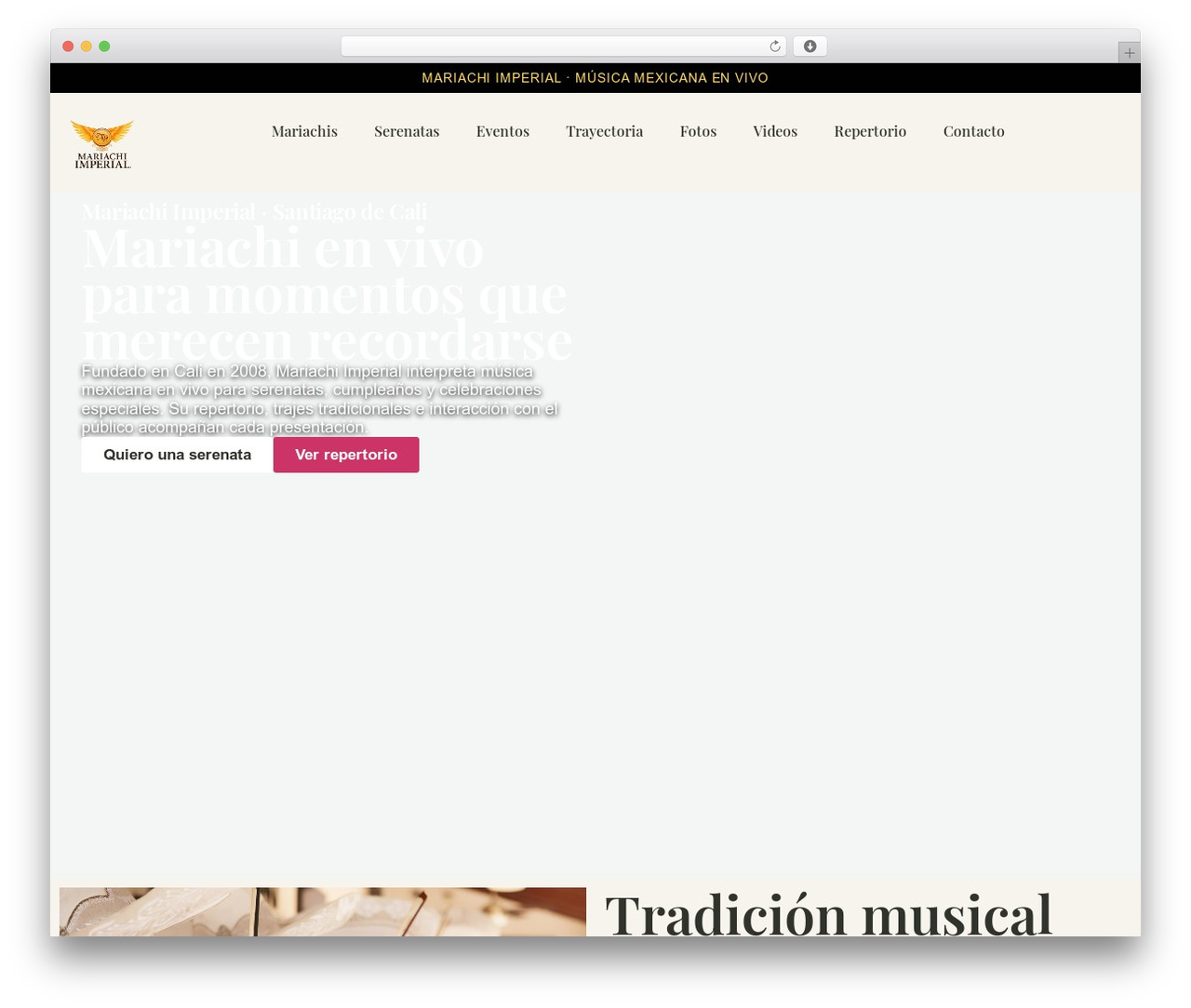 Hello Elementor theme WordPress - mariachimperial.com Hello Elementor theme WordPress - mariachimperial.com