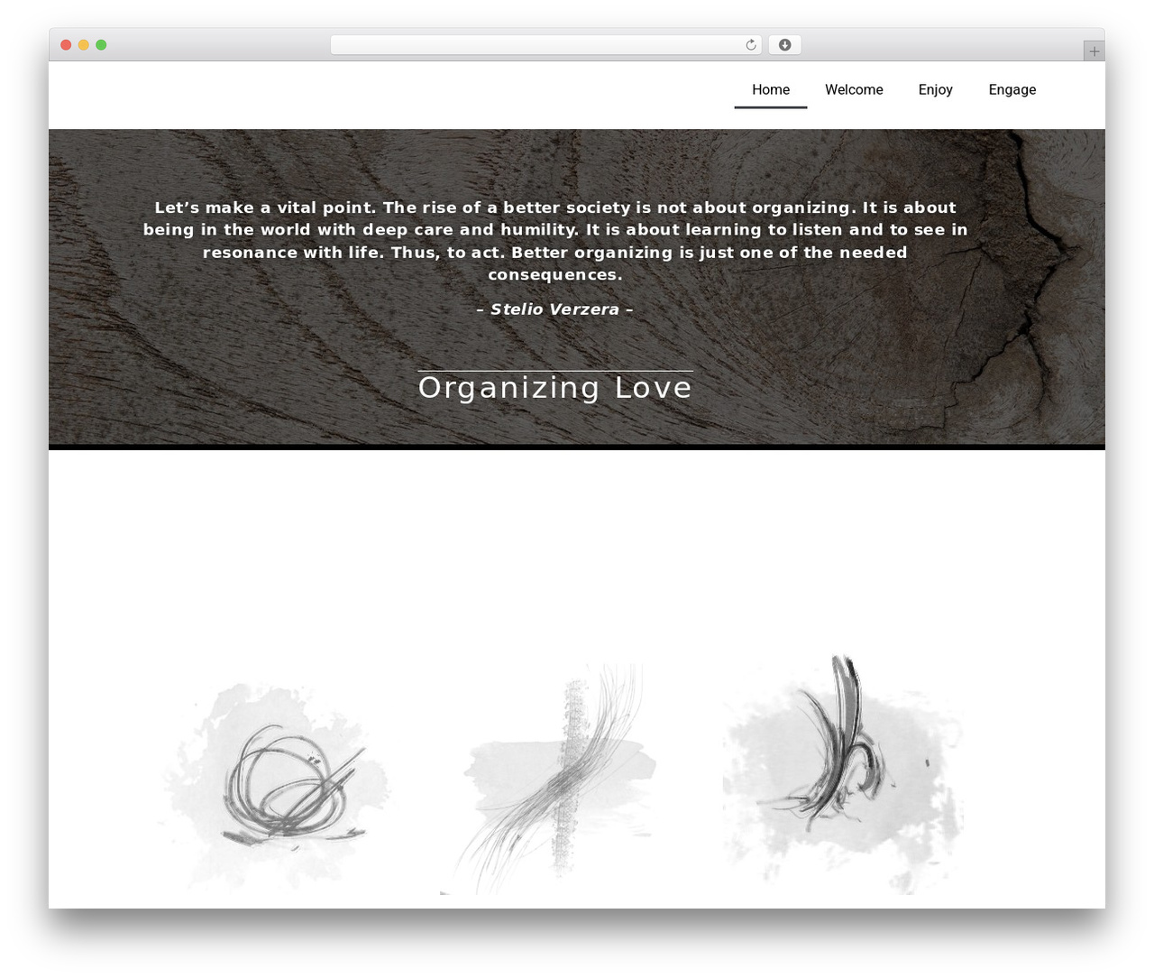 Hello Elementor theme WordPress - organizing.love Hello Elementor theme WordPress - organizing.love
