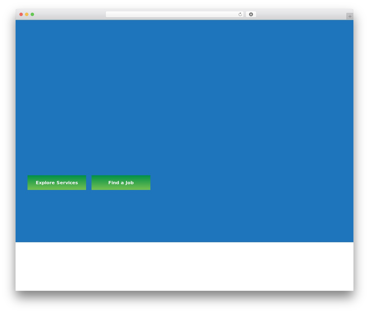 Hello Elementor theme WordPress - reliableuae.com